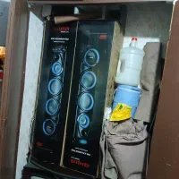 فروش فوری کمد دیواری بزرگ 8درب|جاکفشی، کمد، دراور|اهواز, کمپلو شمالی|دیوار