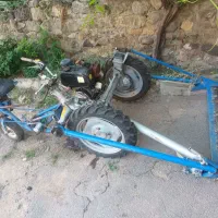 دروگر سه چرخ اصل ایتالیایی