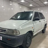 پراید مدل 82بدون رنگ