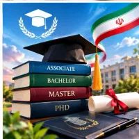 اخذ مدرک لیسانس تا دکتری بااستعلام قانونی ومطمءن
