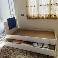 تخت یک نفره|تخت و سرویس خواب|مشهد, کوی المهدی|دیوار