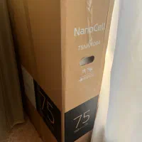 تلویزیون الجی ۷۵ اینچ نانوسل سری ۸۴