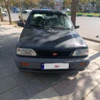 پراید 84 انژکتور شاسی سالم|خودرو سواری و وانت|بروجرد, |دیوار