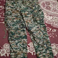 لباس دیجیتالی سبز یقه عملیاتی ساتر سبز|لباس|تبریز, |دیوار