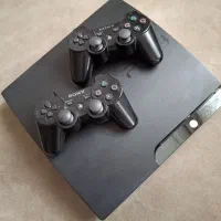 ps3 دو دسته اورجینال وارداتی از المان کپی خور|کنسول، بازی ویدئویی و آنلاین|مشهد, چهارچشمه|دیوار