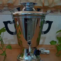 سماور برقی پلان