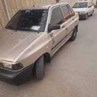 پراید مدل ۸۶