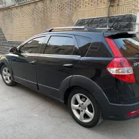 اچ سی کراس مدل ۹۶ بسیار تمیز|خودرو سواری و وانت|اصفهان, خانه اصفهان|دیوار