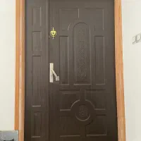 درب ورودی ساختمان  دو لنگه|مصالح و تجهیزات ساختمان|قائم‌شهر, |دیوار