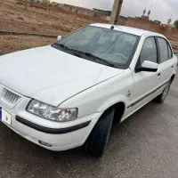 سمند 89 دوگانه فابریک