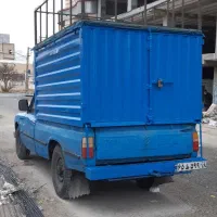 نیسان 92 دوگانه شرکت|خودرو سواری و وانت|همدان, |دیوار