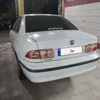 سمندlxساده|خودرو سواری و وانت|قم, نیروگاه|دیوار