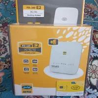 مودم ایرانسل fd i40 e2