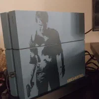 کنسول limited edition) ps4)