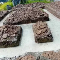 تخریب بنایی پی کنی سپتینگ ایزوگام کف سازی والپست|خدمات پیشه و مهارت|آستانه اشرفیه, |دیوار