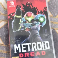 Metroid dread بازی