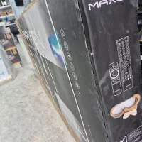 تلویزیون هوشمند مکسن  سایز ۷۰ اینچ Ultra HD 4K|تلویزیون و پروژکتور|کاشان, رسالت|دیوار