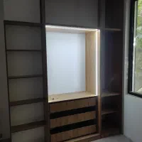 طراحی و اجرا کابینت آشپزخانه و کمددیواری|خدمات پیشه و مهارت|نسیمشهر, |دیوار