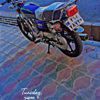 موتور ۲۰۰خشک|موتورسیکلت|بیرجند, |دیوار