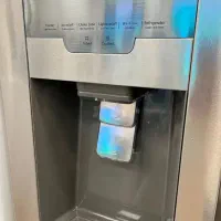 ساید بای ساید گالری اسنوا 35 فوت|یخچال و فریزر|کلاله, |دیوار