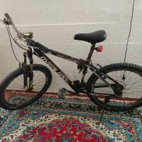 دوچرخه ۲۶ اورلود در حد نو