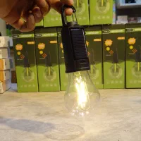 لامپ Led کمپینگ ضد ضربه خورشیدی|کوهنوردی و کمپینگ|شیراز, زرهی|دیوار