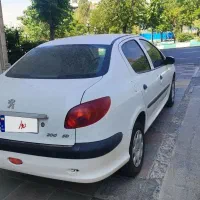 206 sd مدل98 درحد|خودرو سواری و وانت|تهران, کرمان|دیوار
