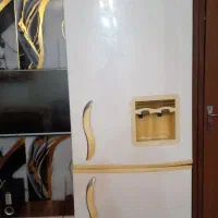 فروش یخچال و فریزر دو درب|یخچال و فریزر|ساری, |دیوار