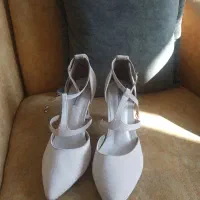 کفش مجلسی در حد نو|کیف، کفش، کمربند|شهریار, شهرک شاهد|دیوار