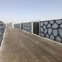 باغچه چهار دیواری 235 متری شهریار|فروش زمین و ملک کلنگی|شهریار, اصیل آباد|دیوار