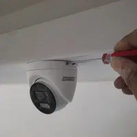 دوربین مداربسته و دزدگیر اماکن|دوربین مداربسته|کیاشهر, |دیوار