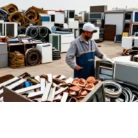 خرید ضایعات با تسویه نقدی و فوری