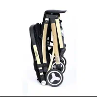 کالسکه بی‌بی استار ایرانی - مشکی طلایی|کالسکه و لوازم جانبی|تهران, شهرک غرب|دیوار