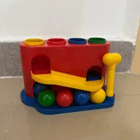 اسباب بازی چکشی