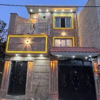 خانه ویلایی 3 طبقه راه جدا  چهارباغ ملک آباد