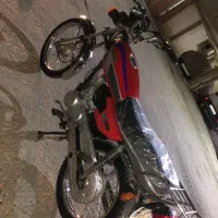 احسان ۱۲۵|موتورسیکلت|بندرعباس, |دیوار