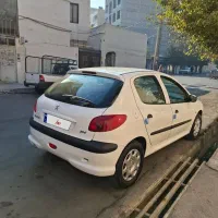 پژو ۲۰۶ تیپ۵ مدل ۱۳۹۶|خودرو سواری و وانت|ری, علایین|دیوار