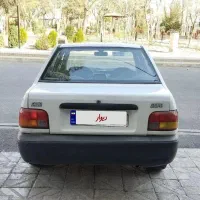 پراید صندوقدار مدل ۱۳۸۸بیرنگ