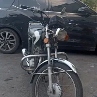 موتور رهرو ۱۲۵ مدل ۹۲