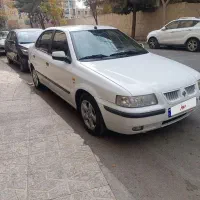 سمند ۹۰ اف سون دوگانه و ۹۱ یگانه بدون رنگ|خودرو سواری و وانت|اصفهان, طامه|دیوار