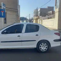 206 v8 مدل ۹۸|خودرو سواری و وانت|بجنورد, |دیوار