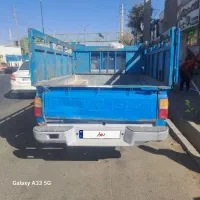 فروش نیسان دیزل|خودرو سواری و وانت|تهران, جنت‌آباد شمالی|دیوار