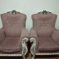 مبل 7 نفره|مبلمان خانگی و میز عسلی|اسلامشهر, شهرک مهدیه|دیوار