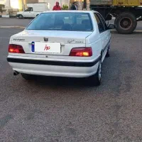 پارس تیوفایو مدل ۹۷‌آس کم کار