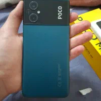 دو عدد poco m5 دونه ای ۱۶۸۰۰