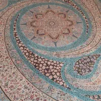 فرش ۱۲متری در حد نو