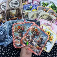 دوخت سفارش دستگیره فانتزی آشپزخانه