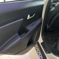 اسپورتج ۲۰۱۵ بدون رنگ فول کامل با رینگ پورشه|خودرو سواری و وانت|تهران, درختی|دیوار