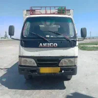 آمیکو ۴نیم تن|خودرو سنگین|ویلکیج, |دیوار