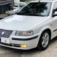 سمند lx مدل۸۸ سرحال